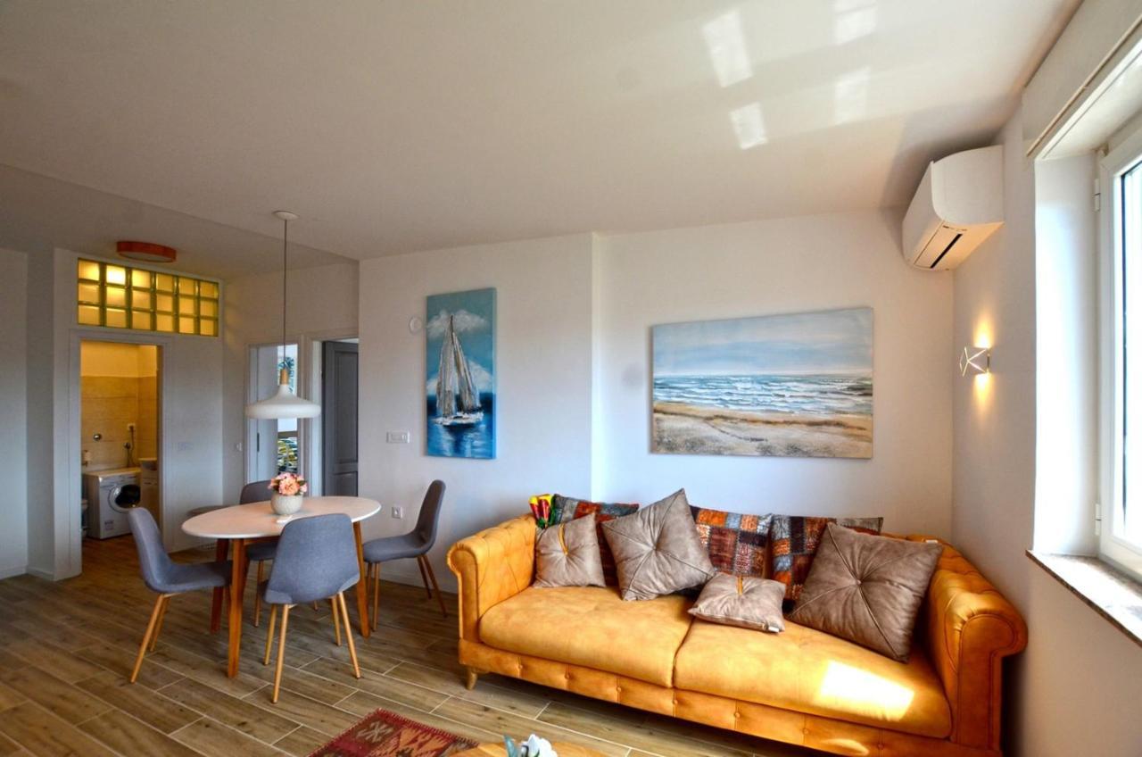 Sarah Apartment Rovinj Buitenkant foto
